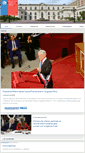 Mobile Screenshot of dsp.gob.cl